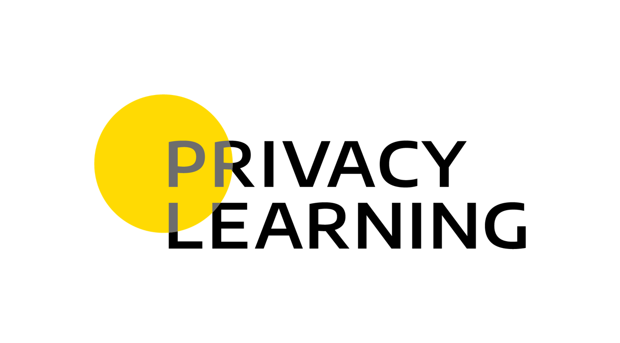 Privacy Learning